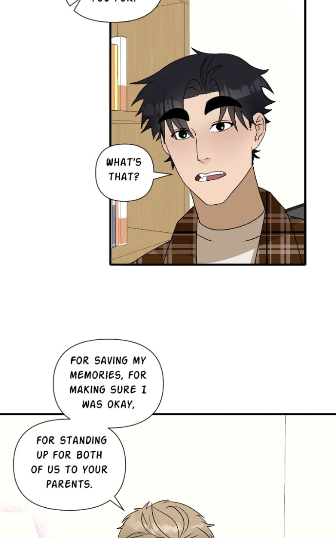 Rooftops & Roommates Chapter 276 page 21 - 