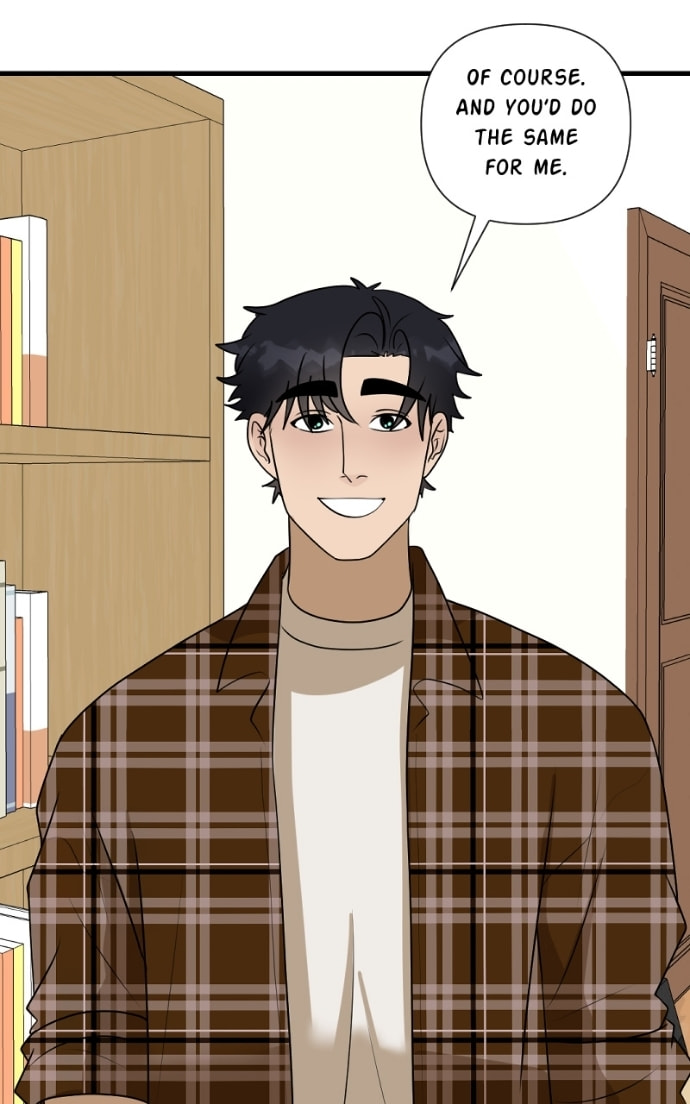 Rooftops & Roommates Chapter 276 page 24 - 