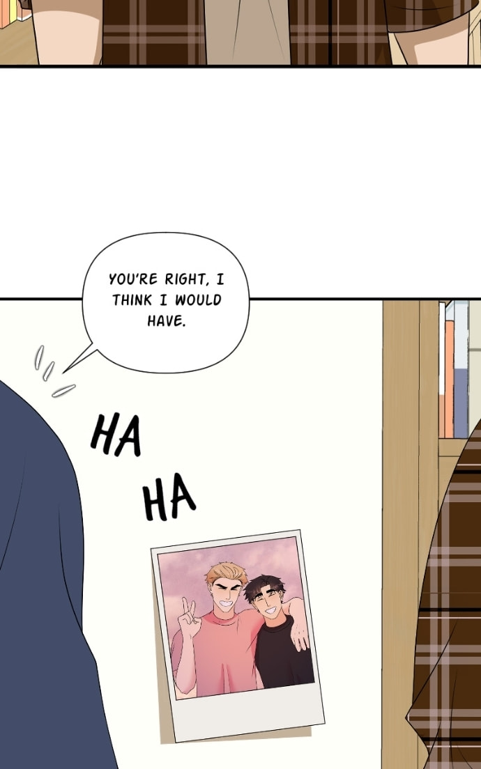 Rooftops & Roommates Chapter 276 page 25 - 