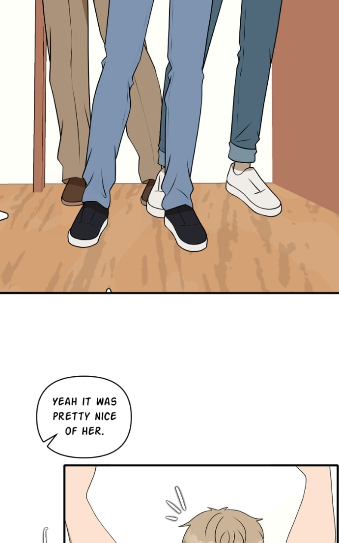 Rooftops & Roommates Chapter 276 page 5 - 