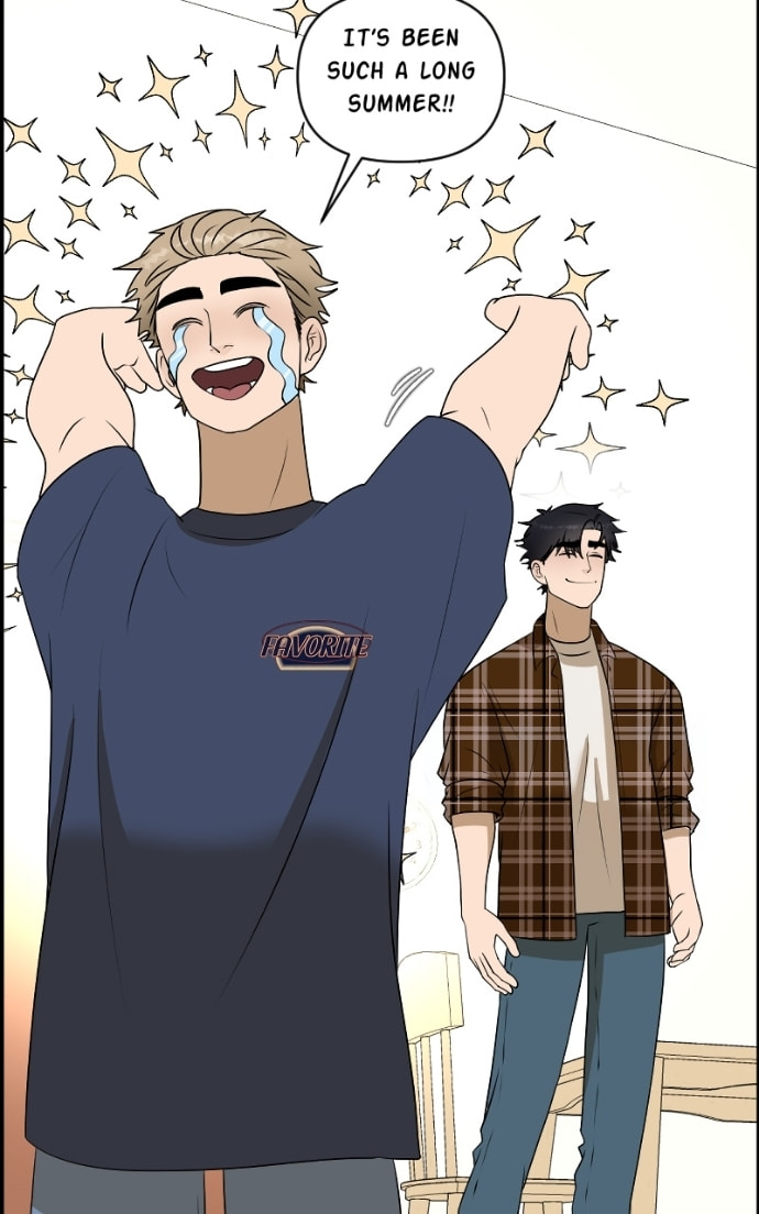 Rooftops & Roommates Chapter 276 page 7 - 