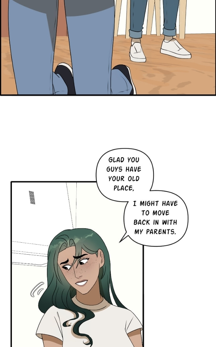 Rooftops & Roommates Chapter 276 page 8 - 