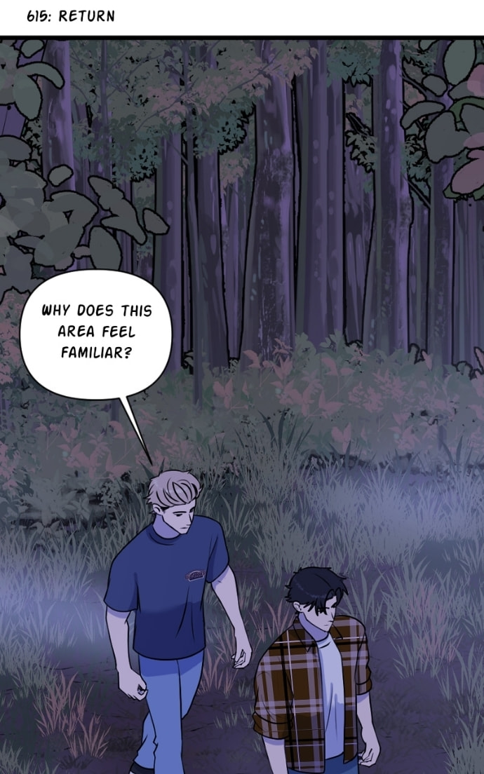 Rooftops & Roommates Chapter 277 page 3 - 