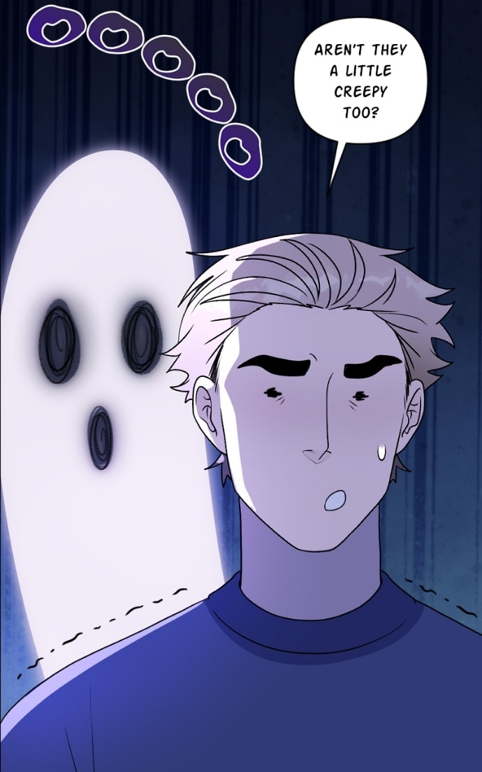 Rooftops & Roommates Chapter 277 page 21 - 