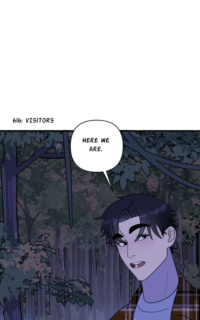 Rooftops & Roommates Chapter 277 page 8 - 