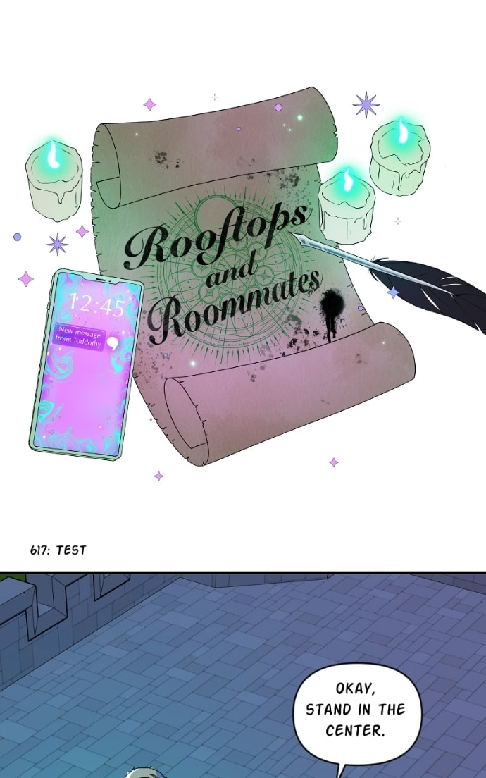 Rooftops & Roommates Chapter 278 page 2 - 