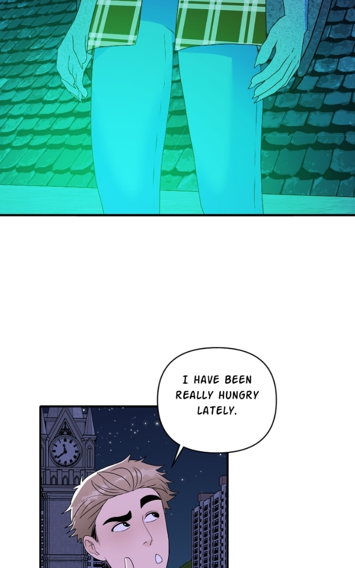 Rooftops & Roommates Chapter 278 page 12 - 