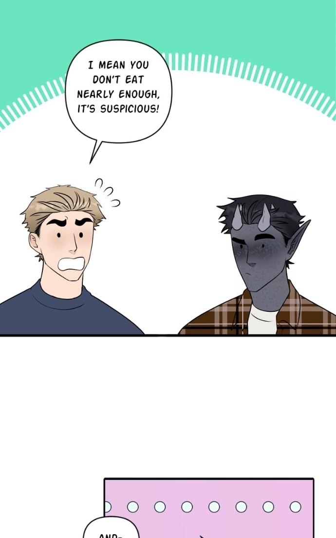 Rooftops & Roommates Chapter 278 page 14 - 