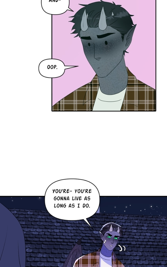 Rooftops & Roommates Chapter 278 page 15 - 
