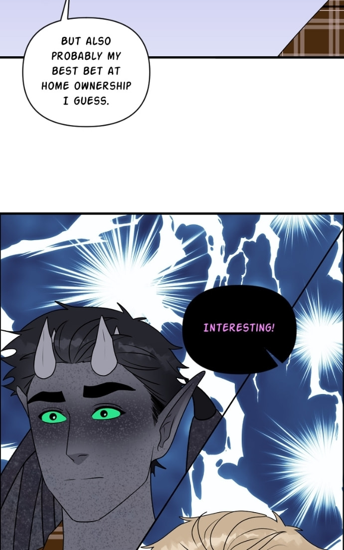 Rooftops & Roommates Chapter 278 page 20 - 