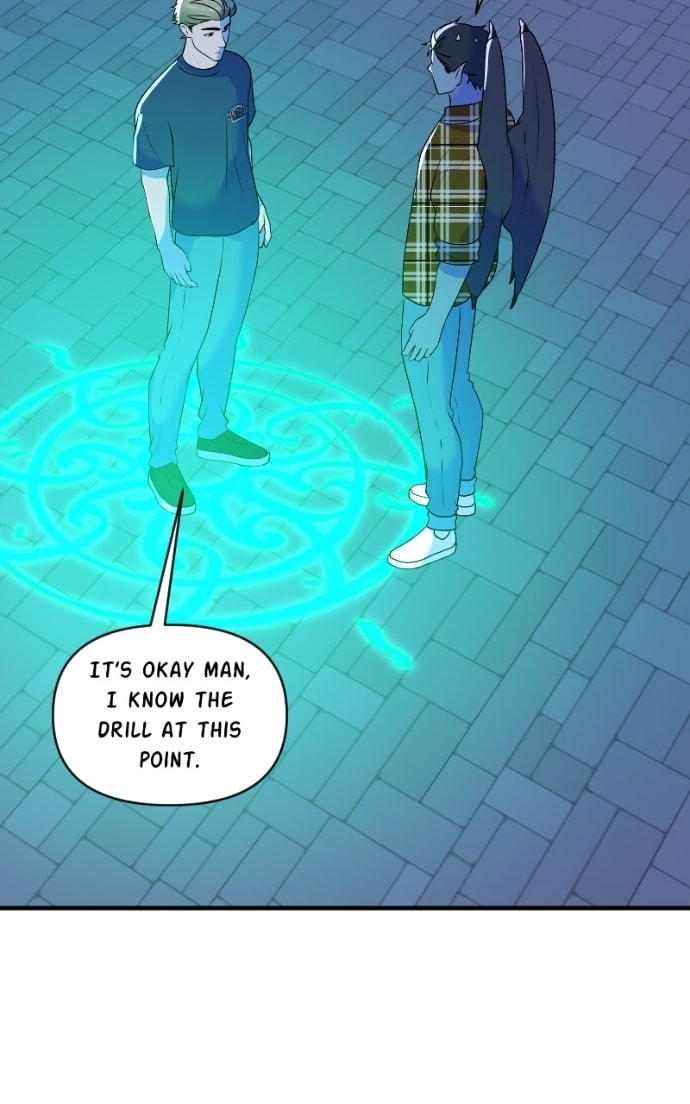 Rooftops & Roommates Chapter 278 page 3 - 