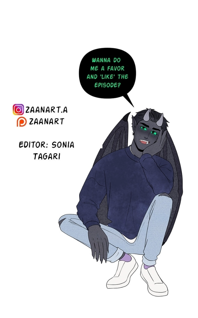 Rooftops & Roommates Chapter 278 page 25 - 