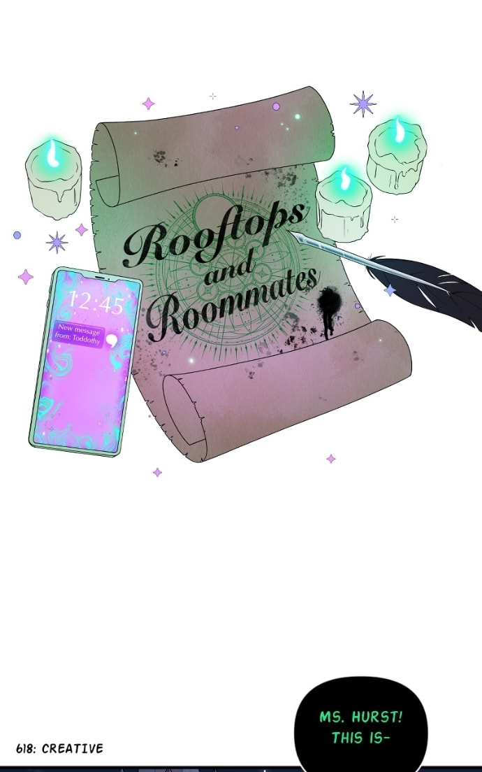Rooftops & Roommates Chapter 279 page 2 - 