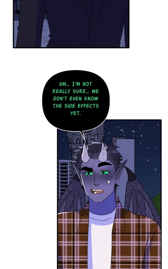 Rooftops & Roommates Chapter 279 page 12 - 