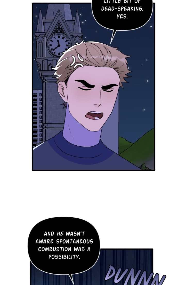 Rooftops & Roommates Chapter 279 page 15 - 