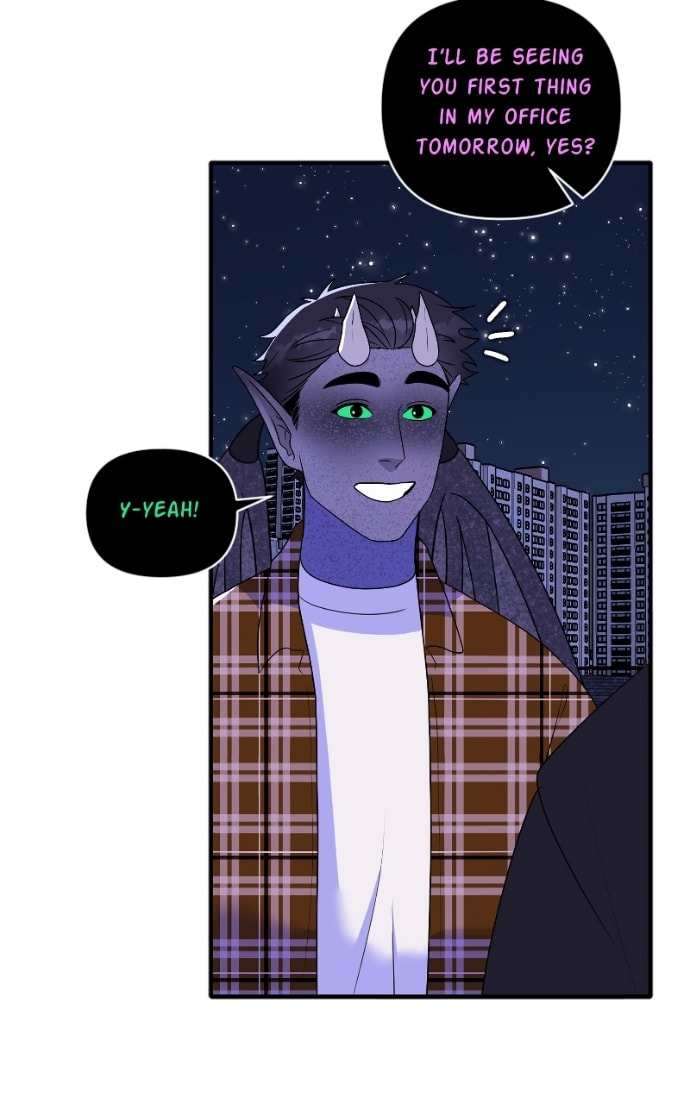 Rooftops & Roommates Chapter 279 page 18 - 