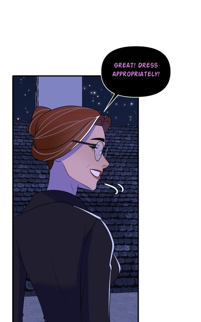 Rooftops & Roommates Chapter 279 page 19 - 