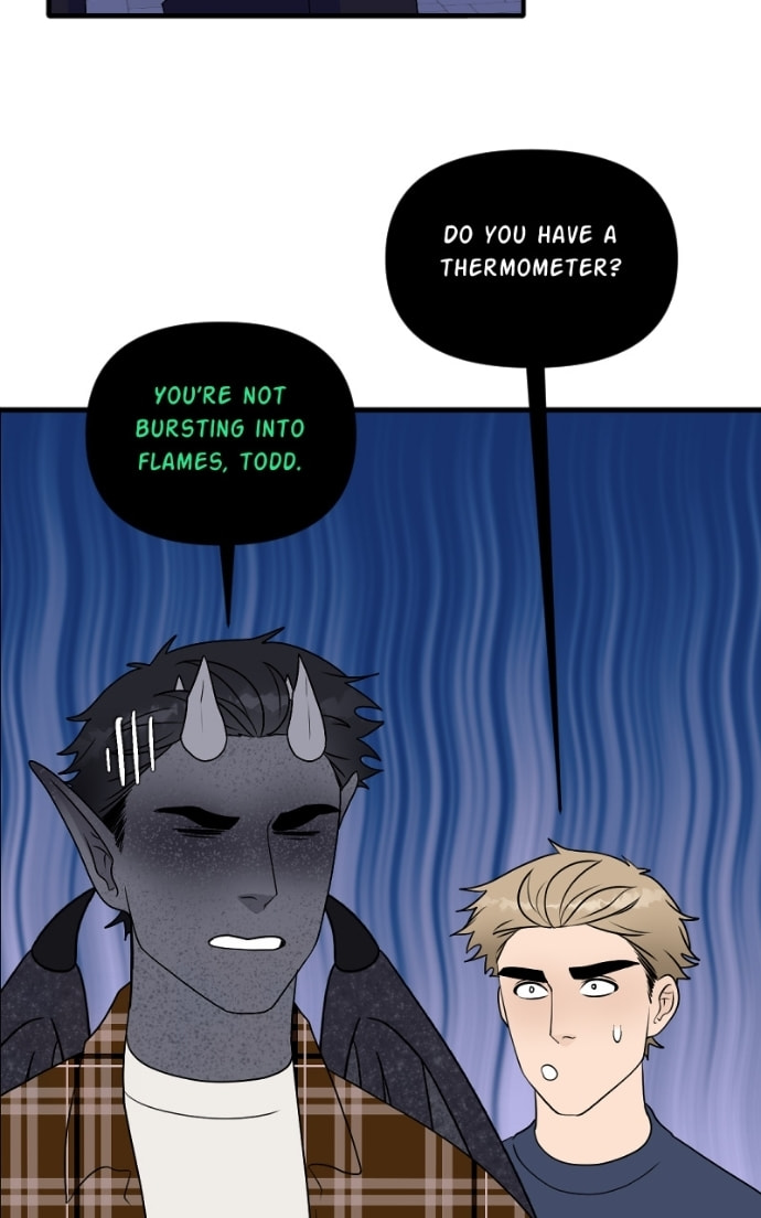 Rooftops & Roommates Chapter 279 page 20 - 
