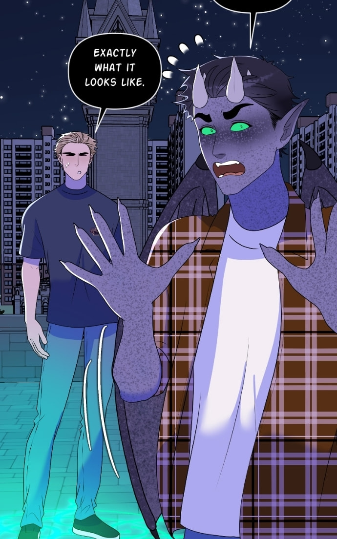 Rooftops & Roommates Chapter 279 page 3 - 