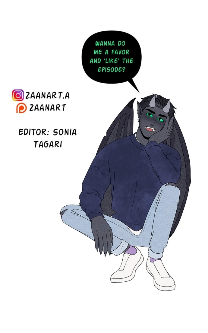 Rooftops & Roommates Chapter 279 page 22 - 