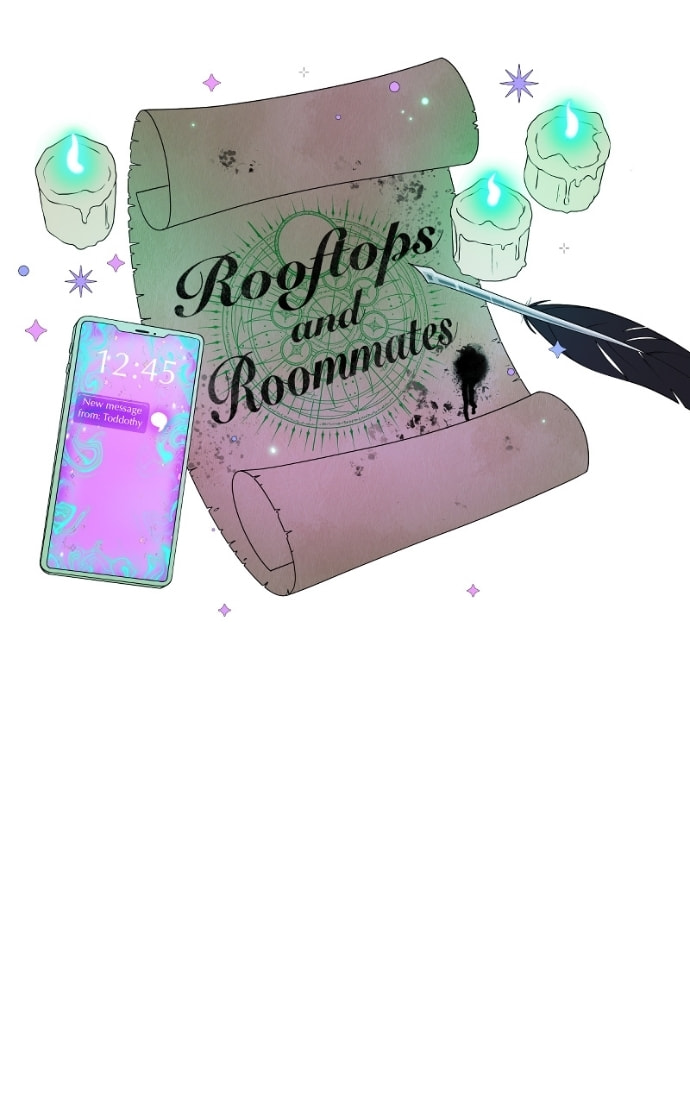 Rooftops & Roommates Chapter 280 page 2 - 
