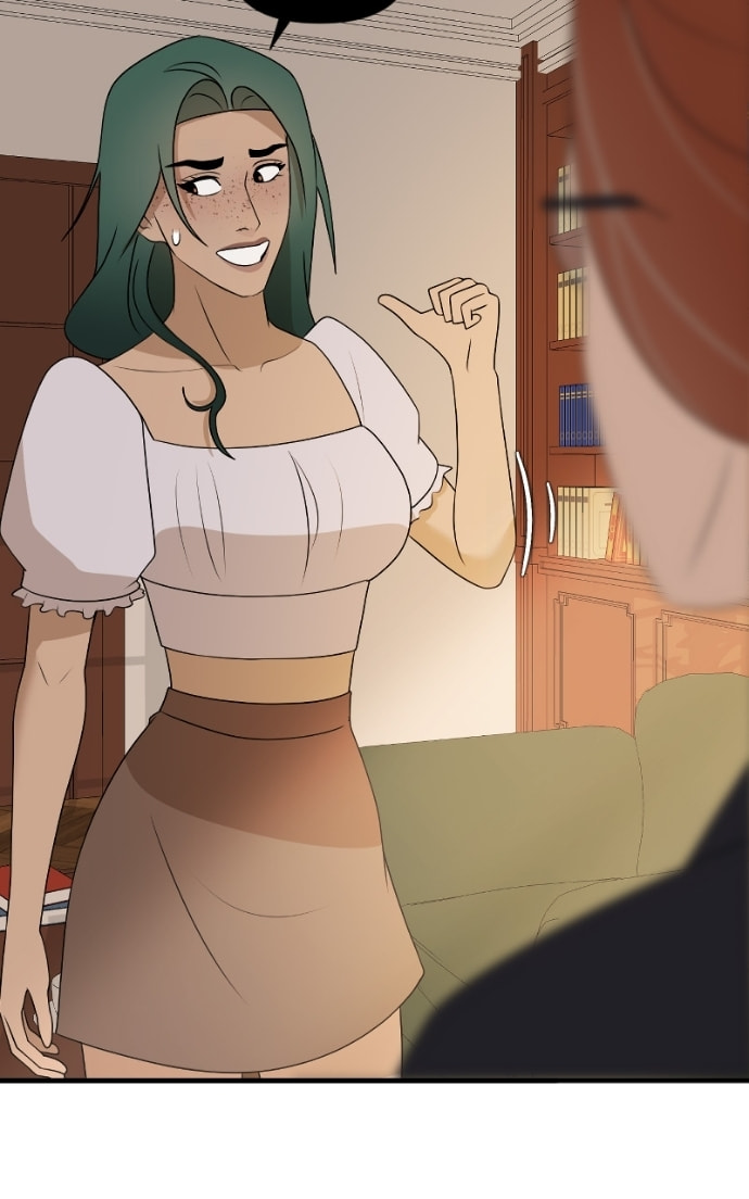 Rooftops & Roommates Chapter 280 page 11 - 