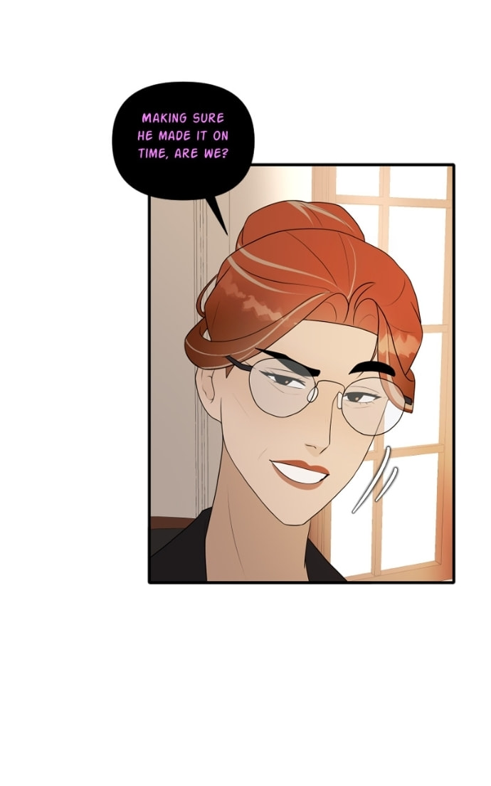 Rooftops & Roommates Chapter 280 page 12 - 