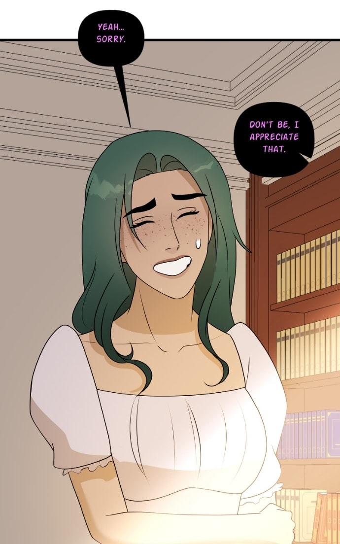 Rooftops & Roommates Chapter 280 page 13 - 