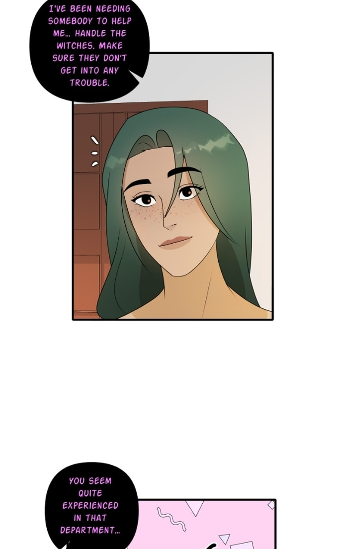 Rooftops & Roommates Chapter 280 page 20 - 