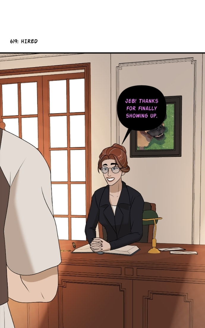 Rooftops & Roommates Chapter 280 page 3 - 