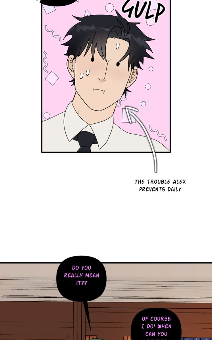 Rooftops & Roommates Chapter 280 page 21 - 