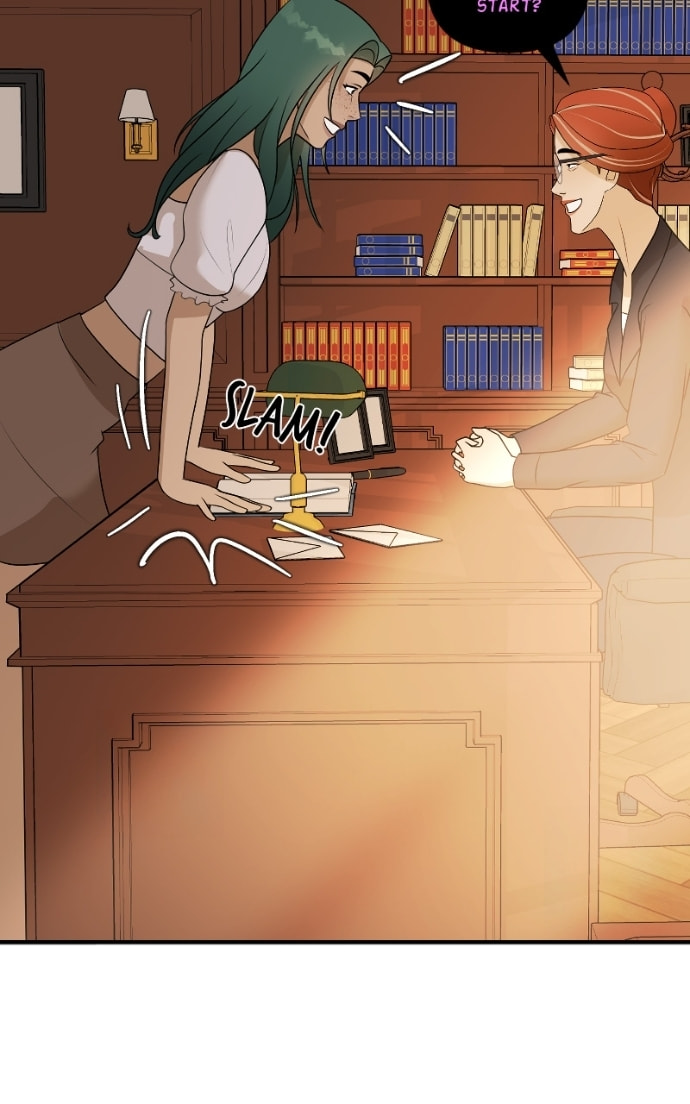 Rooftops & Roommates Chapter 280 page 22 - 