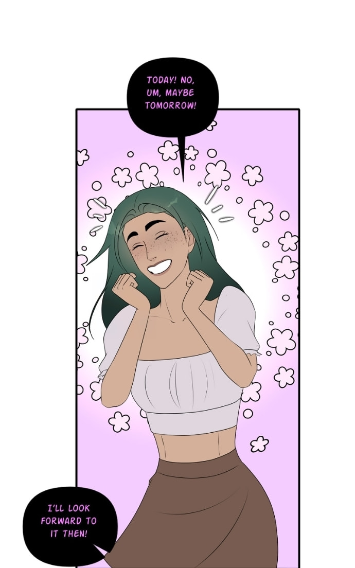 Rooftops & Roommates Chapter 280 page 23 - 