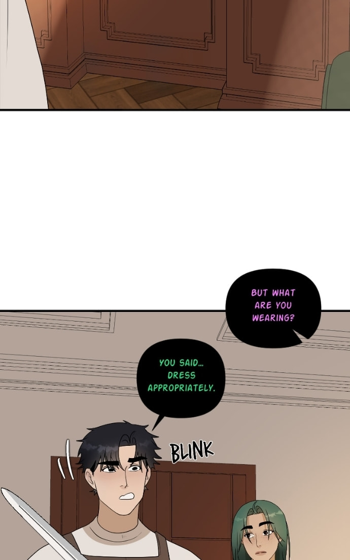 Rooftops & Roommates Chapter 280 page 4 - 