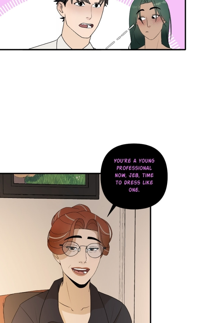 Rooftops & Roommates Chapter 280 page 9 - 