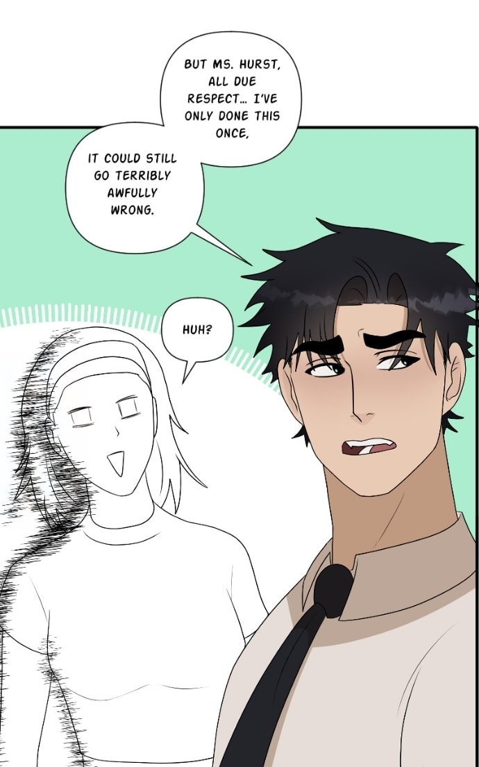 Rooftops & Roommates Chapter 281 page 11 - 