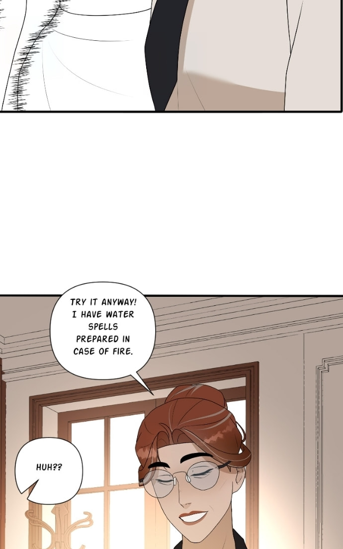 Rooftops & Roommates Chapter 281 page 12 - 