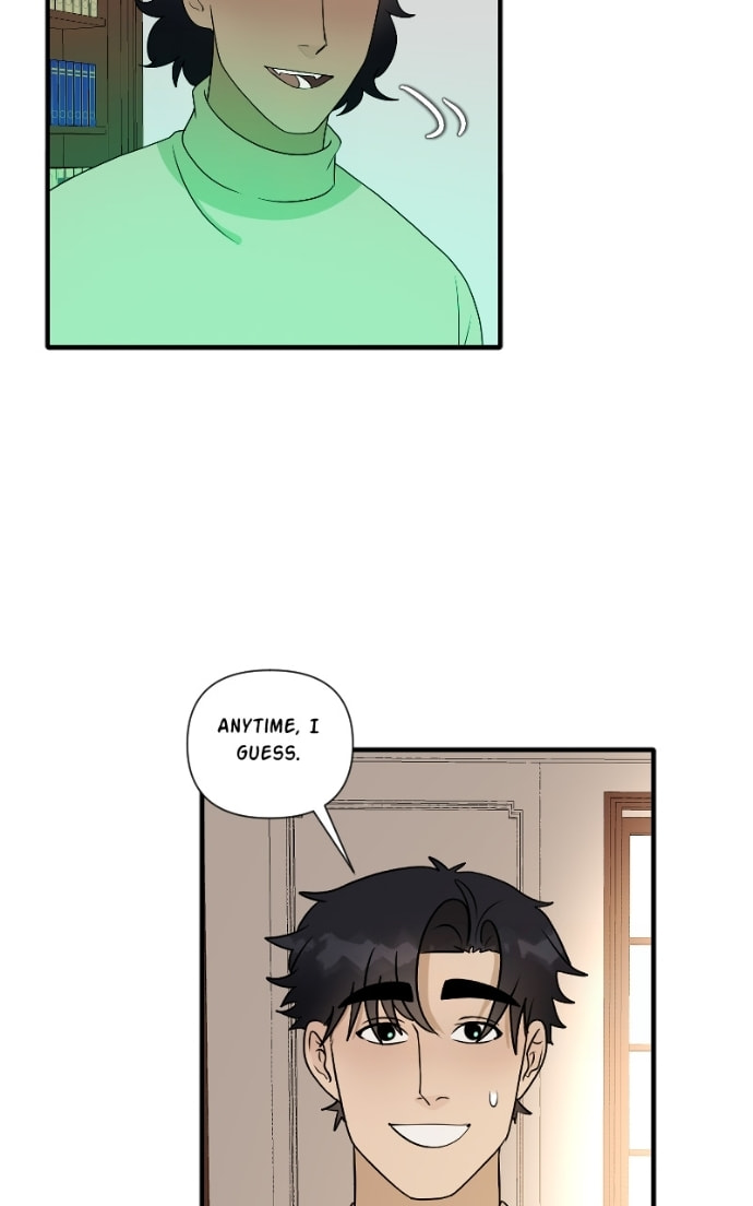 Rooftops & Roommates Chapter 281 page 20 - 