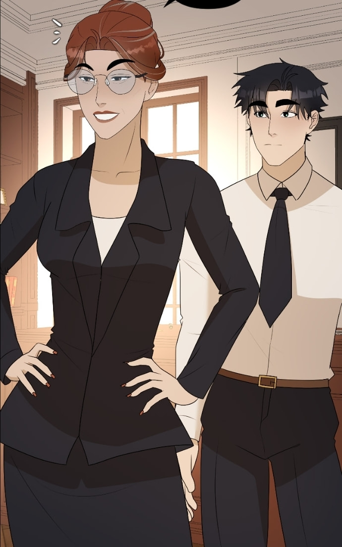 Rooftops & Roommates Chapter 281 page 3 - 