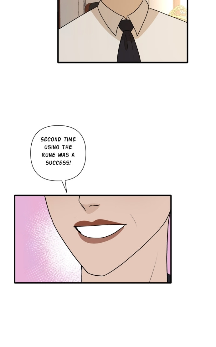 Rooftops & Roommates Chapter 281 page 21 - 