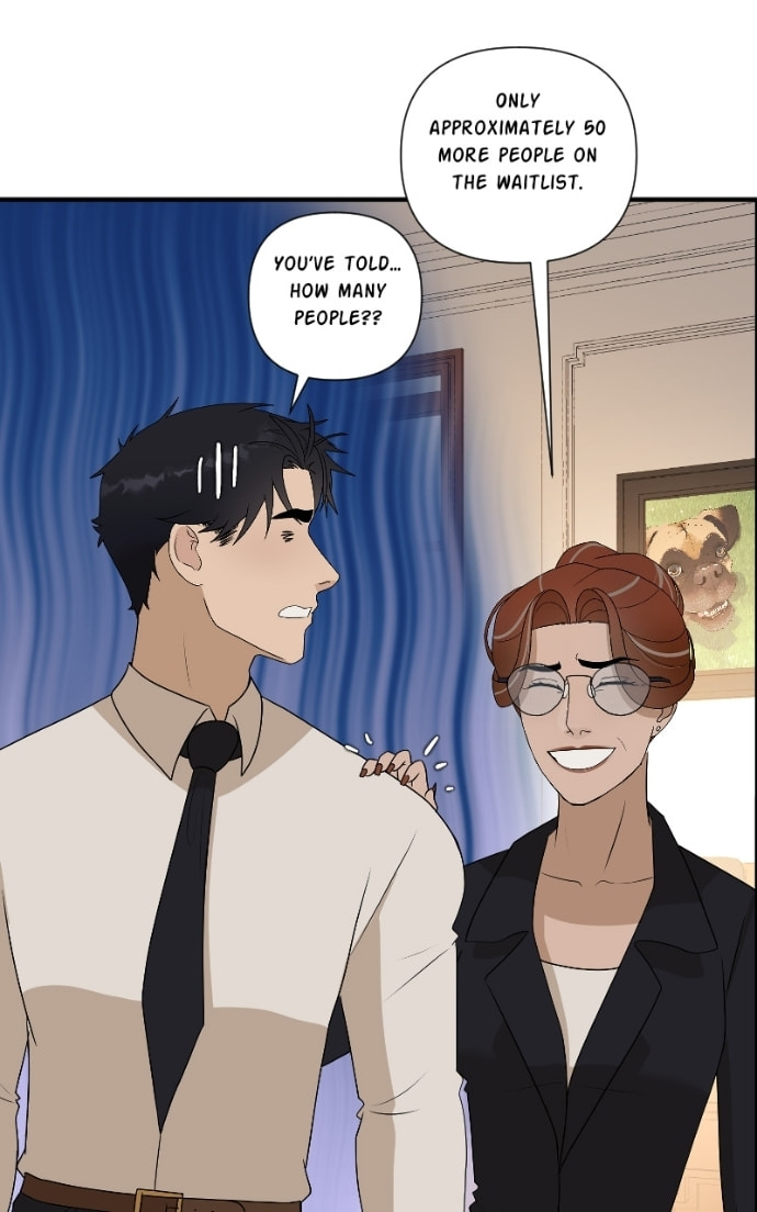 Rooftops & Roommates Chapter 281 page 22 - 