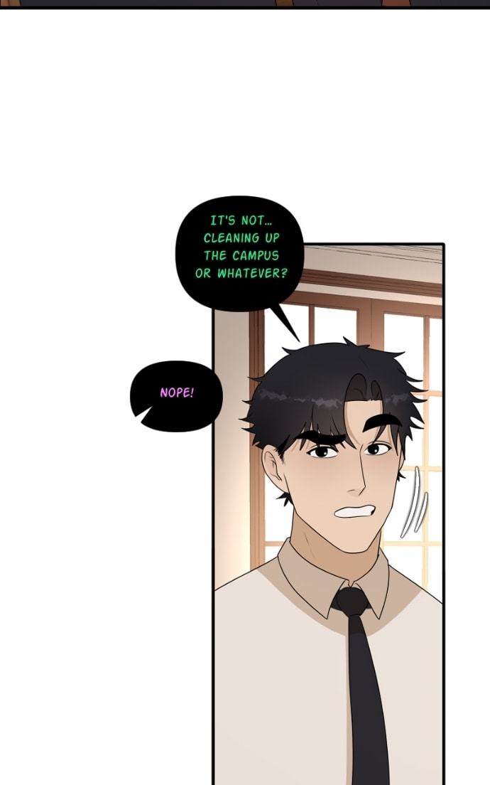Rooftops & Roommates Chapter 281 page 4 - 