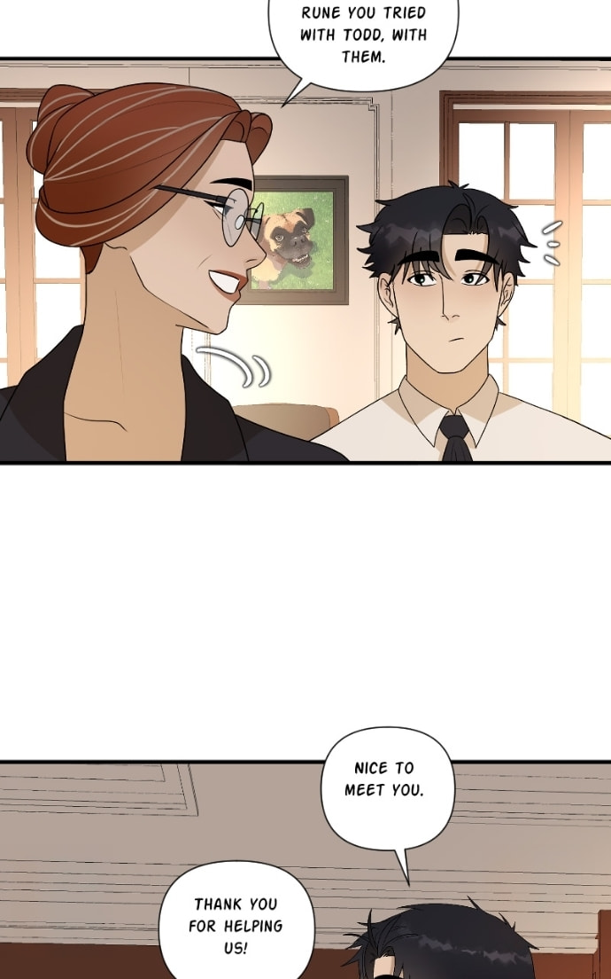 Rooftops & Roommates Chapter 281 page 9 - 