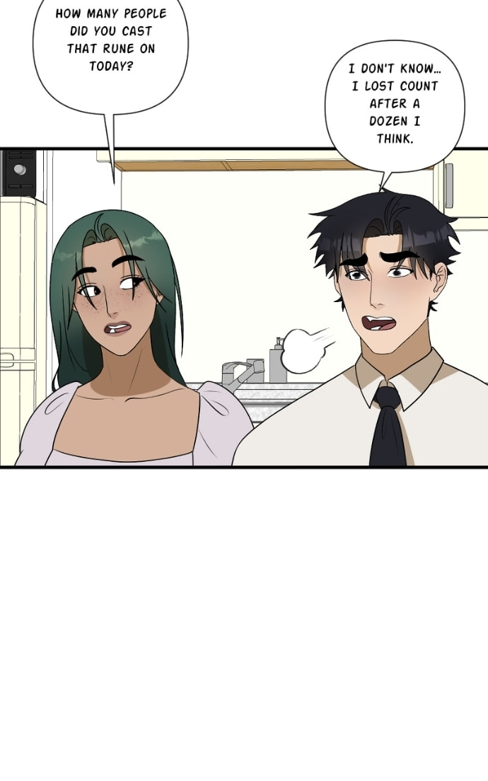 Rooftops & Roommates Chapter 282 page 11 - 