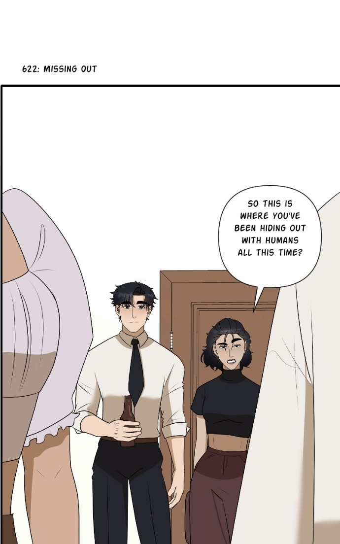Rooftops & Roommates Chapter 282 page 18 - 