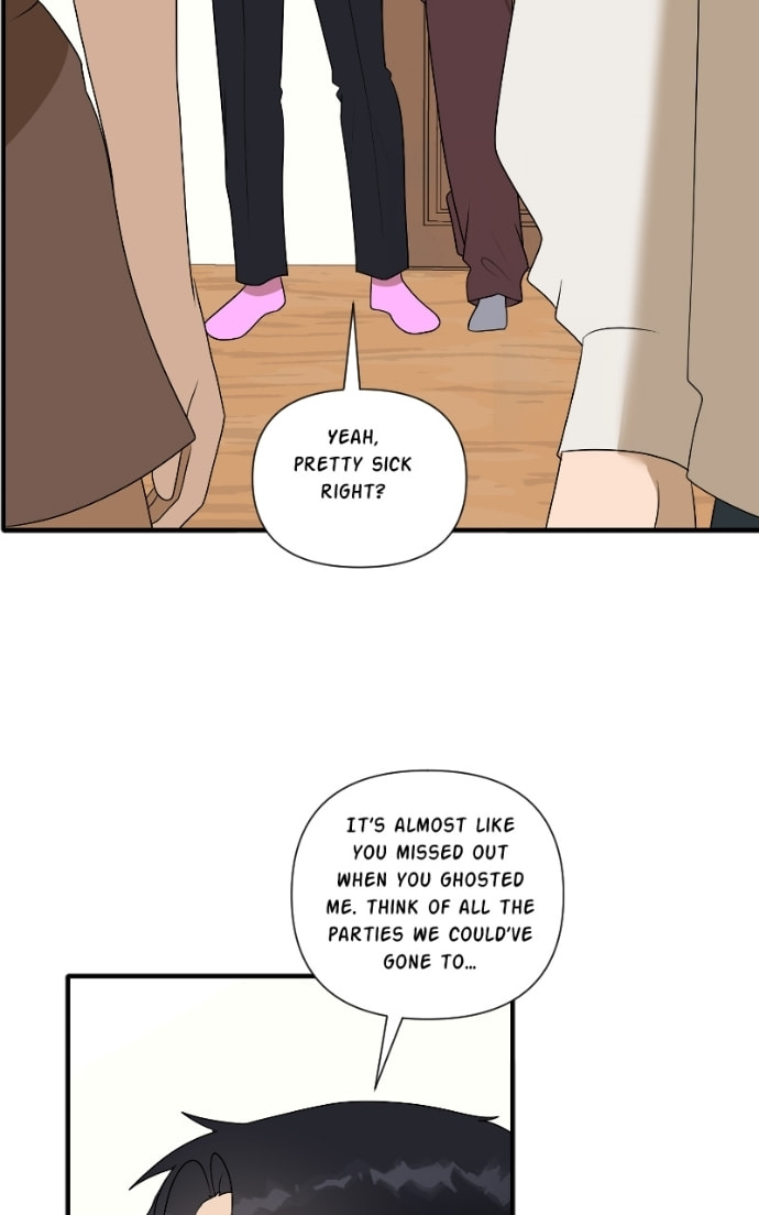 Rooftops & Roommates Chapter 282 page 19 - 