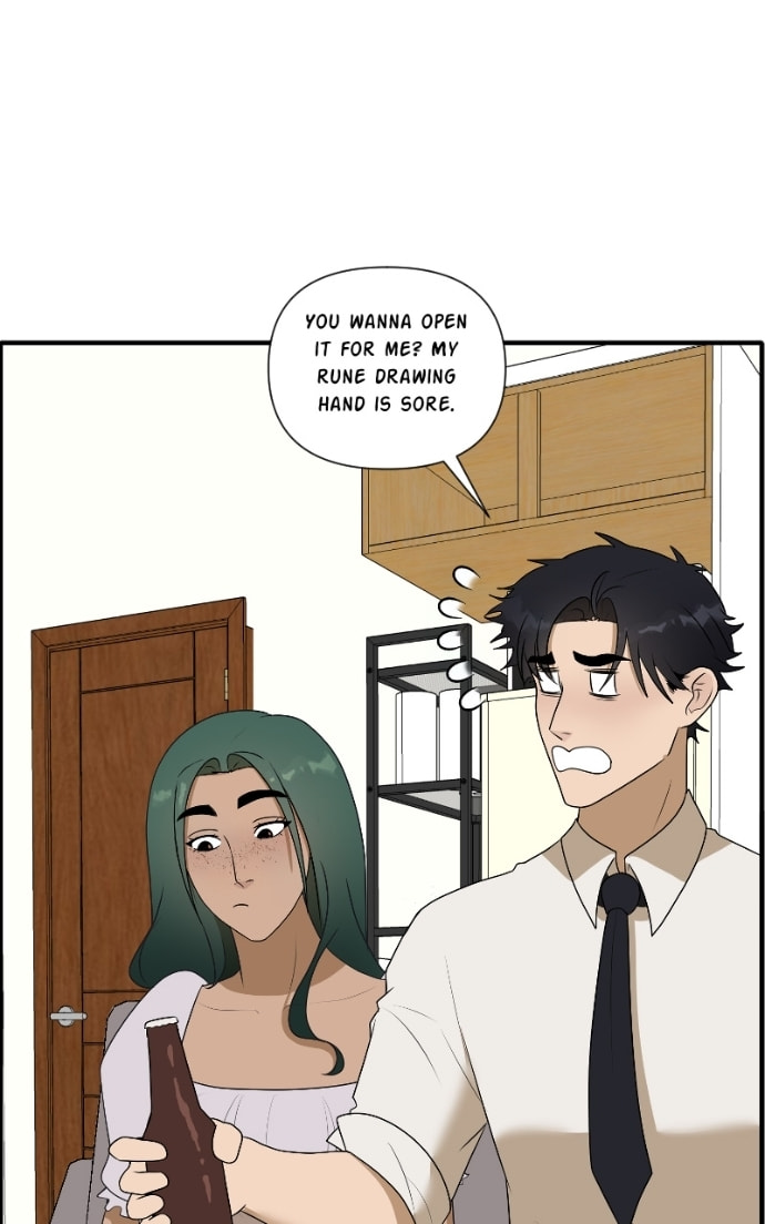 Rooftops & Roommates Chapter 282 page 7 - 