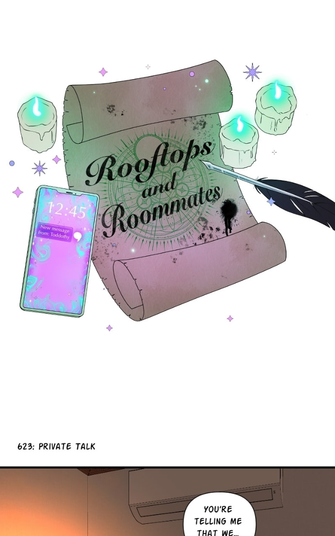 Rooftops & Roommates Chapter 283 page 2 - 