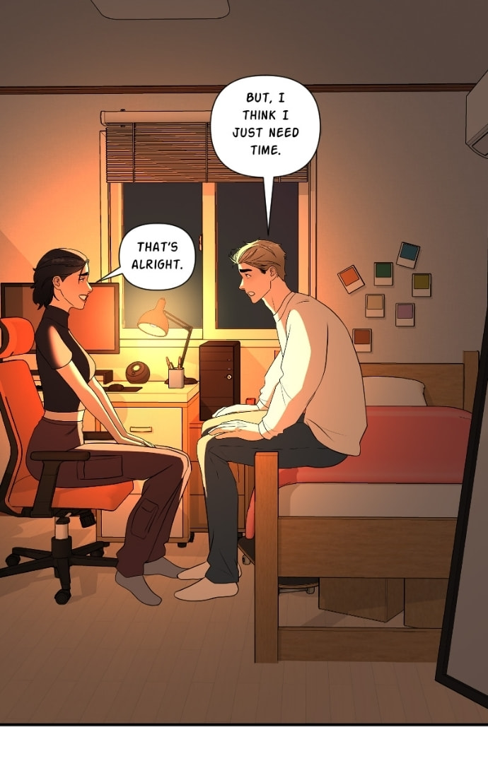 Rooftops & Roommates Chapter 283 page 19 - 