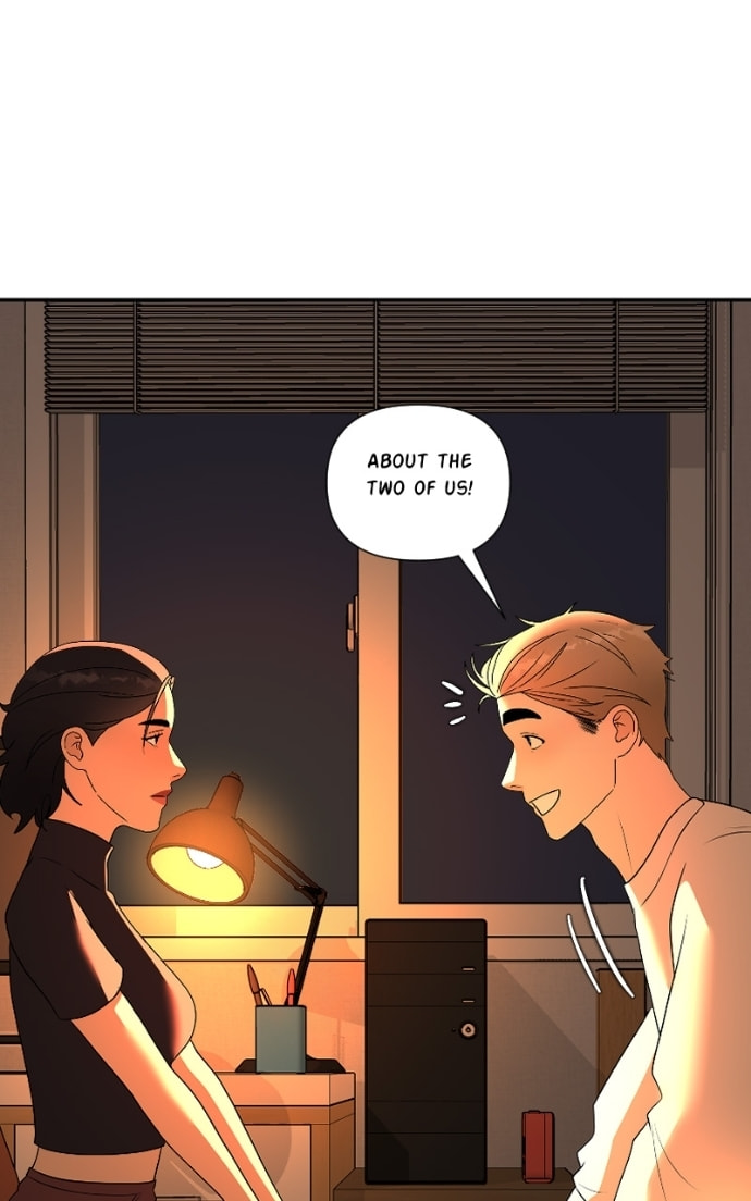 Rooftops & Roommates Chapter 283 page 8 - 